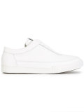 low-top sneakers