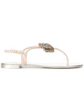 bow sandals