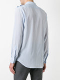 chest pockets shirt 