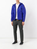 padded jacket 