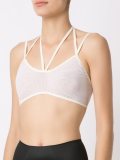 tulle bra