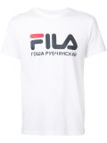 Fila印花T恤