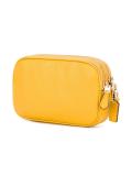 logo plaque crossbody bag