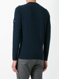 arm detail jumper