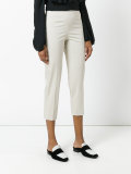 Audrey cropped trousers