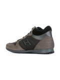 hi-top sneakers