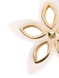 flower keyring 