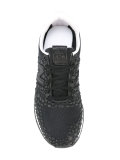 3D embellished trainers