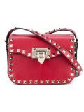 'Rockstud'小号斜挎包