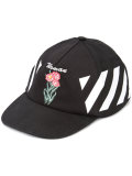 Diag Othello flower baseball cap