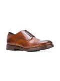 brogue detailing Derby shoes