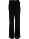wide-leg trousers