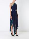 one shoulder dress