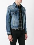 classic denim jacket