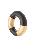 chunky sectional bracelet