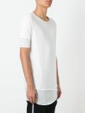 layered T-shirt