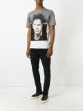 spliced T-shirt