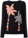 'Intarsia' jumper