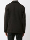 notched lapel blazer