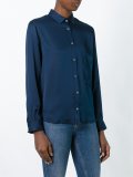 chest pocket shirt