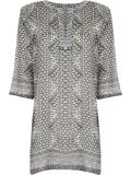 printed kaftan