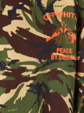 camouflage sweatshirt