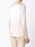 silk shirt