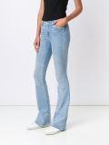 flared jeans