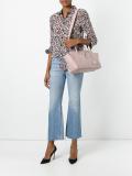 anemone print shirt