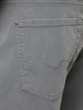 straight-leg jeans