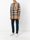 house check shirt