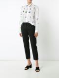 salad print shirt