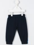 colour block track pants