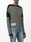 striped jumper