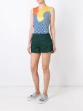 wide leg shorts