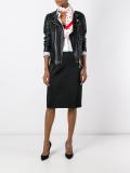 classic pencil skirt