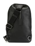 zipped backpack