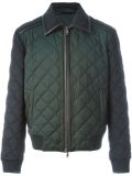quilted jacket