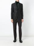 straight trousers