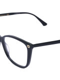 square frame glasses