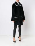 'Aquavit' coat
