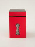 'Burlesque' candle pot