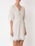 silk dress