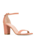 Nearly Nude sandals