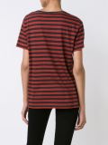 striped T-shirt