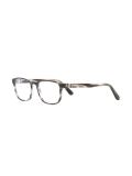 'Fabian' glasses with clip-on shades