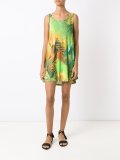 flared dress