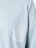 front pocket T-shirt 