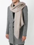 plain scarf