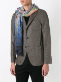 printed scarf 
